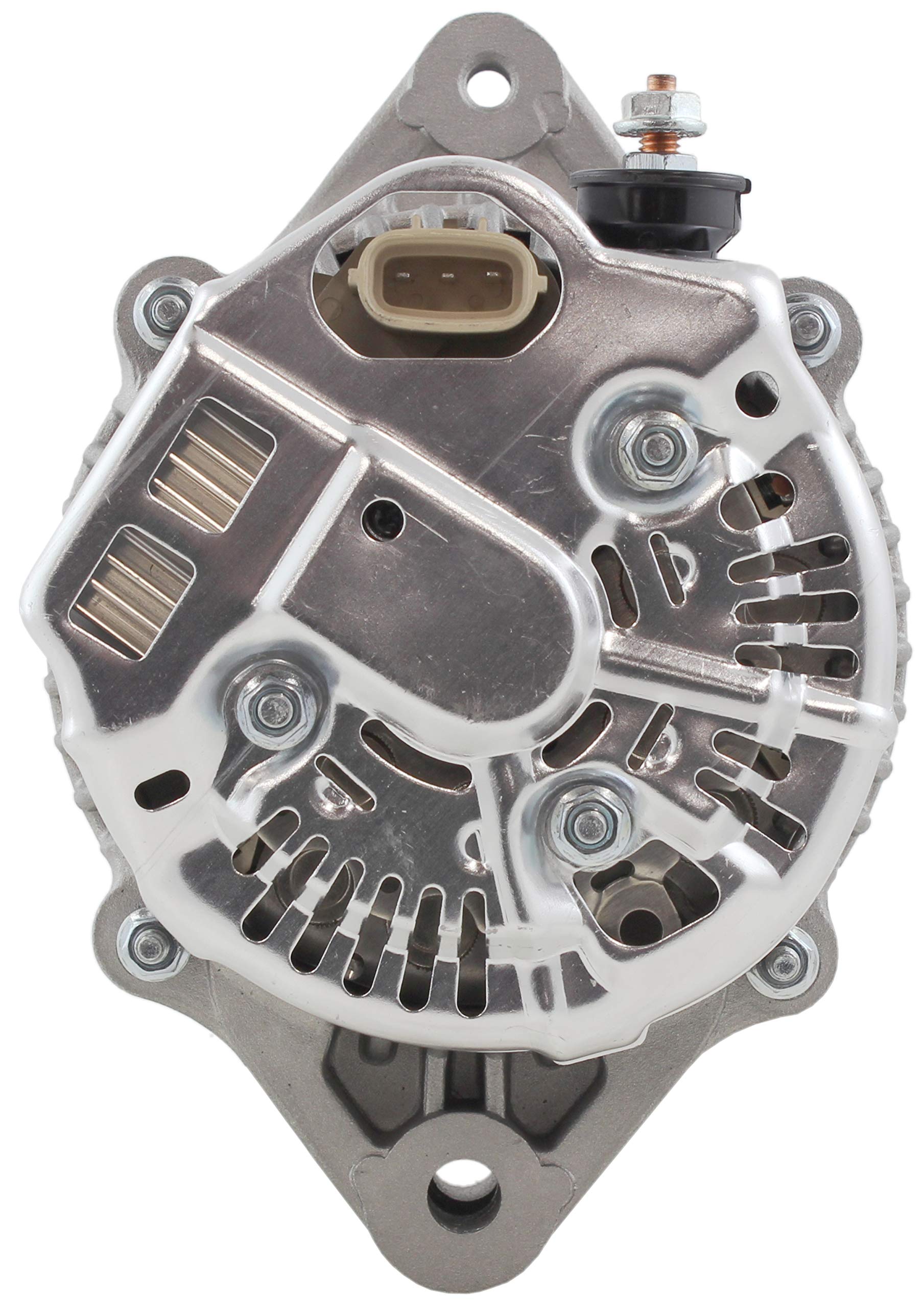 クボタ　Rx406E 　オルタネータ Amazon.com: New Premium Alternator for Kubota Utility Vehicle